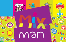 Mix Man