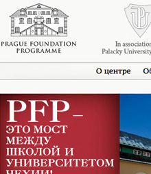 web site for PFP