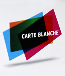 web site for CarteBlanche