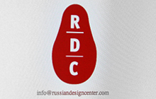 web site for Russian Design Center
